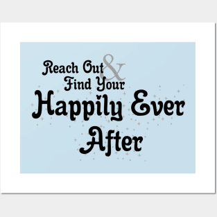 Happily Ever After (Fireworks) Posters and Art